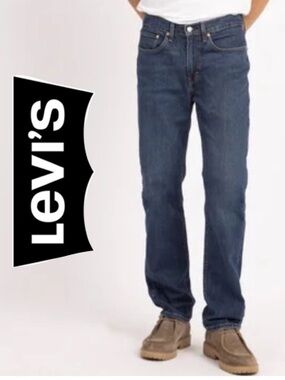 Men's 505 Original | Size: 36 x 30*